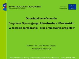 Ministerstwo Środowiska