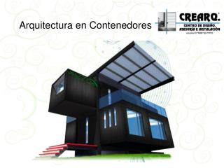 Arquitectura en Contenedores