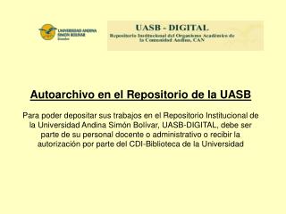 Para comenzar a depositar sus trabajos deberá hacer clic en la opción “Ingresar” del