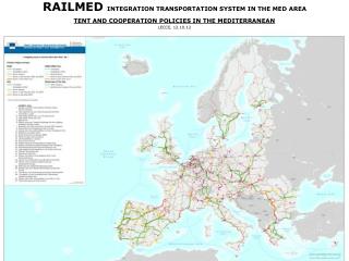 TENT &amp; CEF Transeuropean Network of Transport Connecting Europe Facility