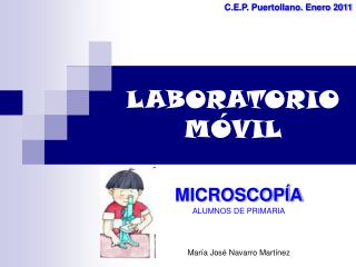 LABORATORIO MÓVIL