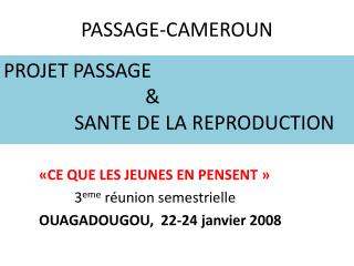 PASSAGE-CAMEROUN