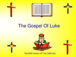 The Gospel Of Luke