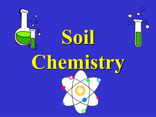 Soil Chemistry