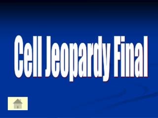 Cell Jeopardy Final