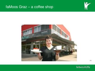 faMoos Graz – a coffee shop
