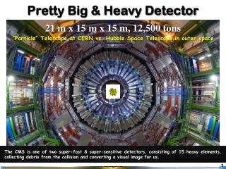 Pretty Big &amp; Heavy Detector