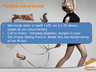 Perfecte Advertenties