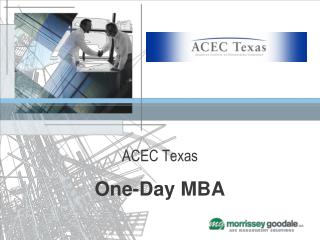ACEC Texas One-Day MBA