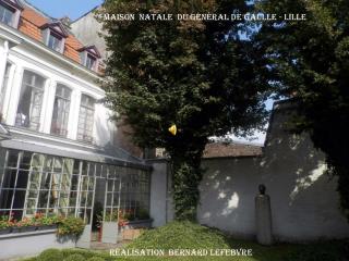 Maison natale du Général De Gaulle - Lille