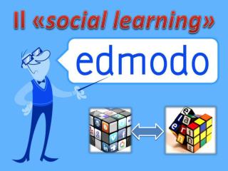 Il « social learning»