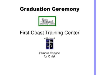 Graduation Ceremony