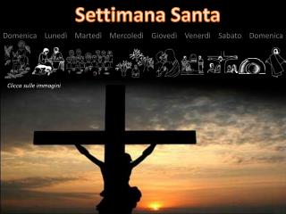 Settimana Santa