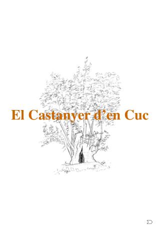 El Castanyer d’en Cuc