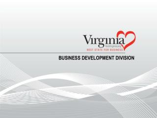 Business development division