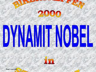 DYNAMIT NOBEL