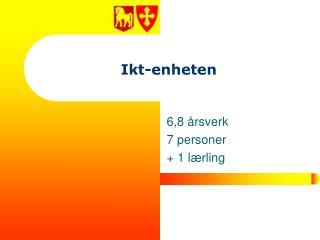 Ikt-enheten