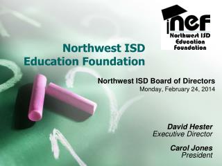 Northwest ISD Education Foundation