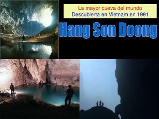 Hang Son Doong