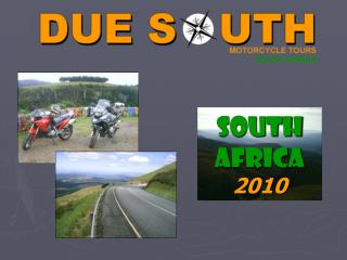 SOUTH AFRICA 2010
