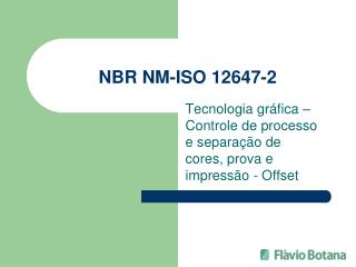 NBR NM-ISO 12647-2