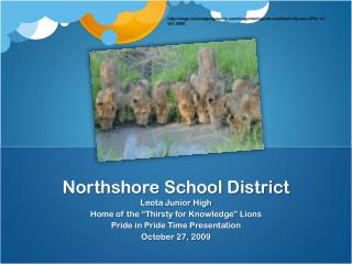 Northshore School District