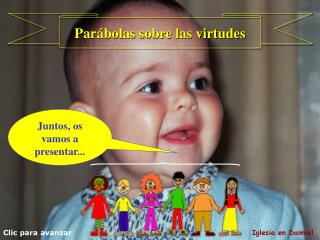 Parábolas sobre las virtudes