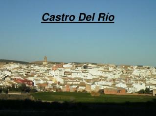 Castro Del Río