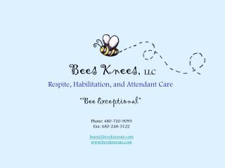 Bees Knees, LLC