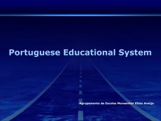 Portuguese Educational System