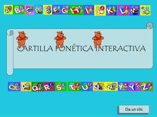 CARTILLA FON ÉTICA INTERACTIVA