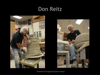 Don Reitz