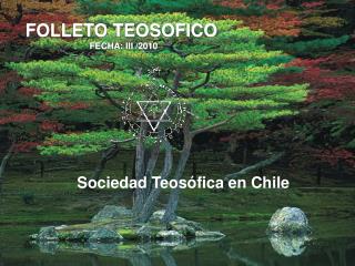 Sociedad Teosófica en Chile