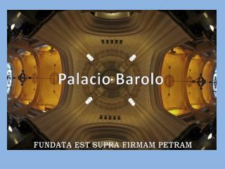 Palacio Barolo