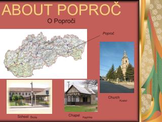 ABOUT POPROČ