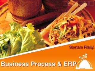 Business Process &amp; ERP