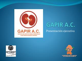 GAPIR A.C.