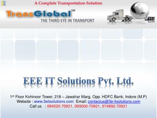 EEE IT Solutions Pvt . Ltd.