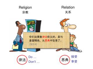 Religion 宗教