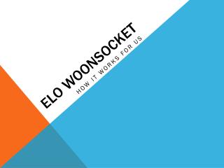 ELO Woonsocket