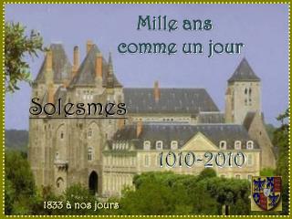 Solesmes