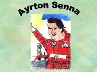 Ayrton Senna