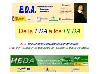 De la EDA a los HEDA