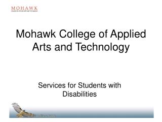 Mohawk College of Applied Arts and Technology