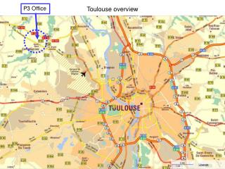 Toulouse overview