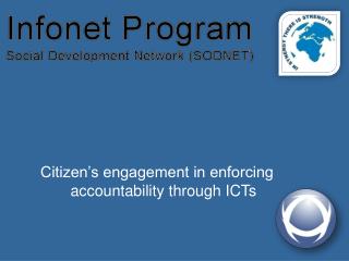 Citizen’s engagement in enforcing accountability through ICTs