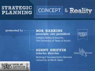 Startegic Planning Presentation Feb 2012