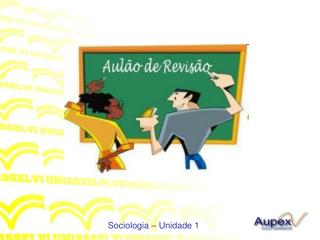Sociologia – Unidade 1
