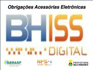 Obrigações Acessórias Eletrônicas