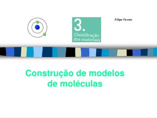 Construção de modelos de moléculas